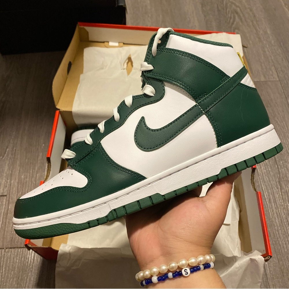 Dunk High Australia